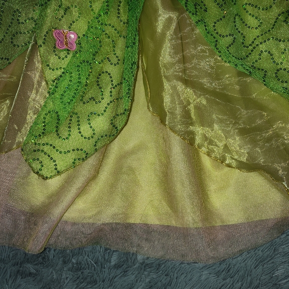 Tinkerbell costume size 7/8 - Picture 4 of 8